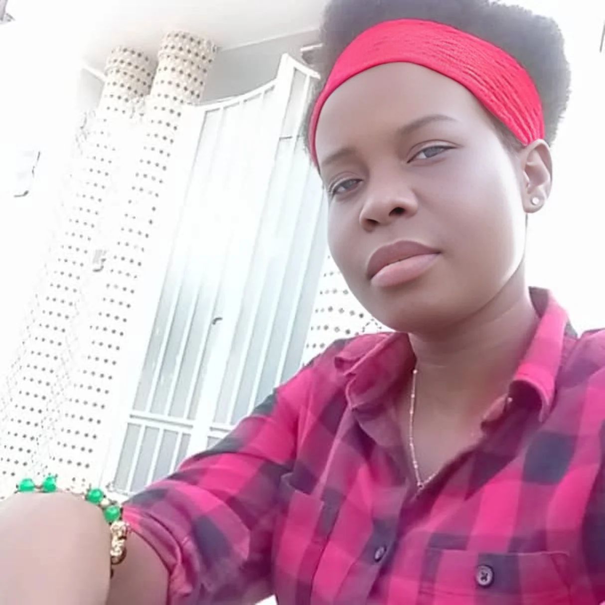 Awori - Ugandan Nanny / Maid