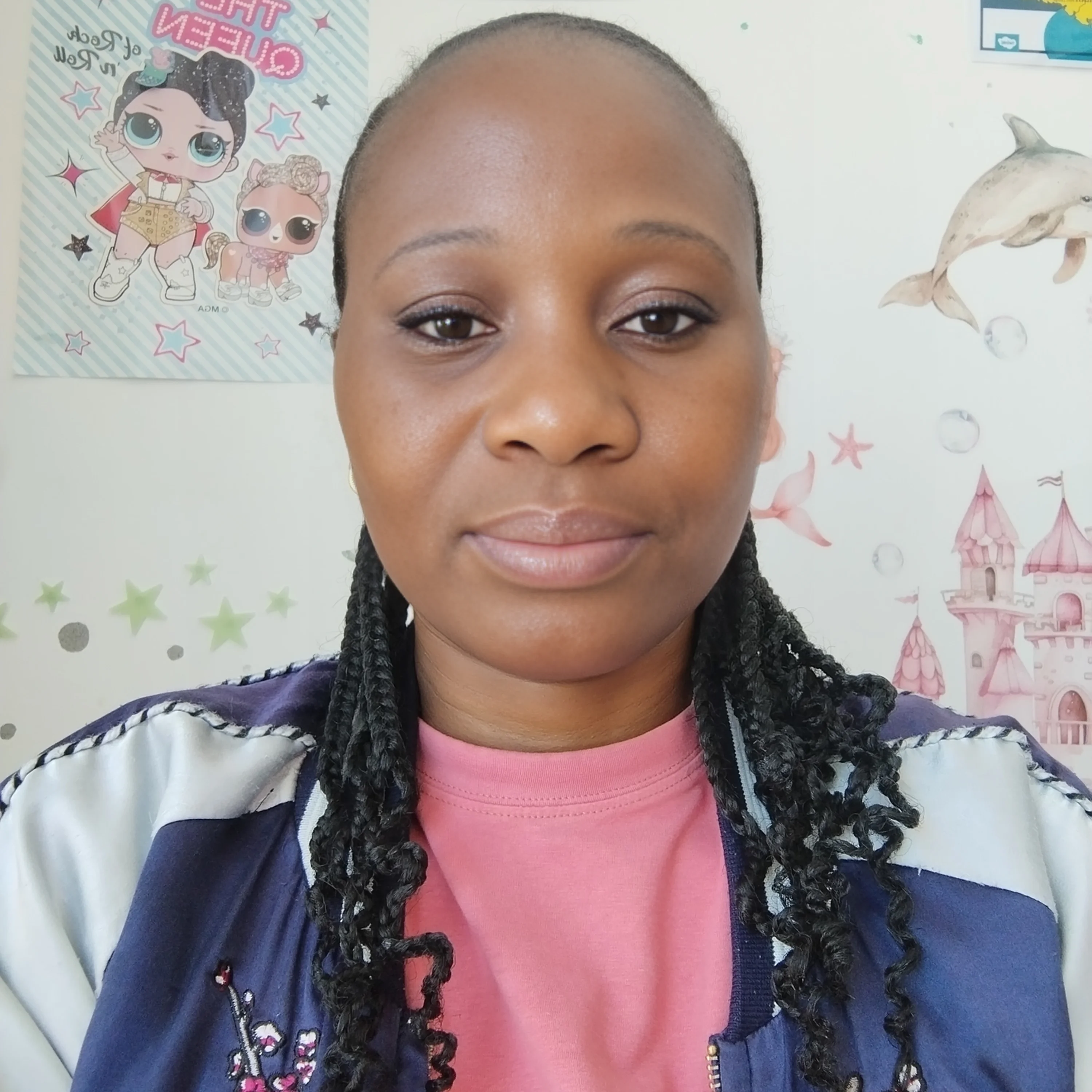 Oluwakemi - Nigerian Nanny