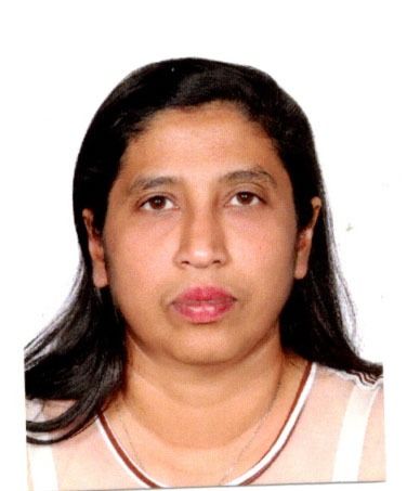 CHANDRA - Sri Lankan Nanny
