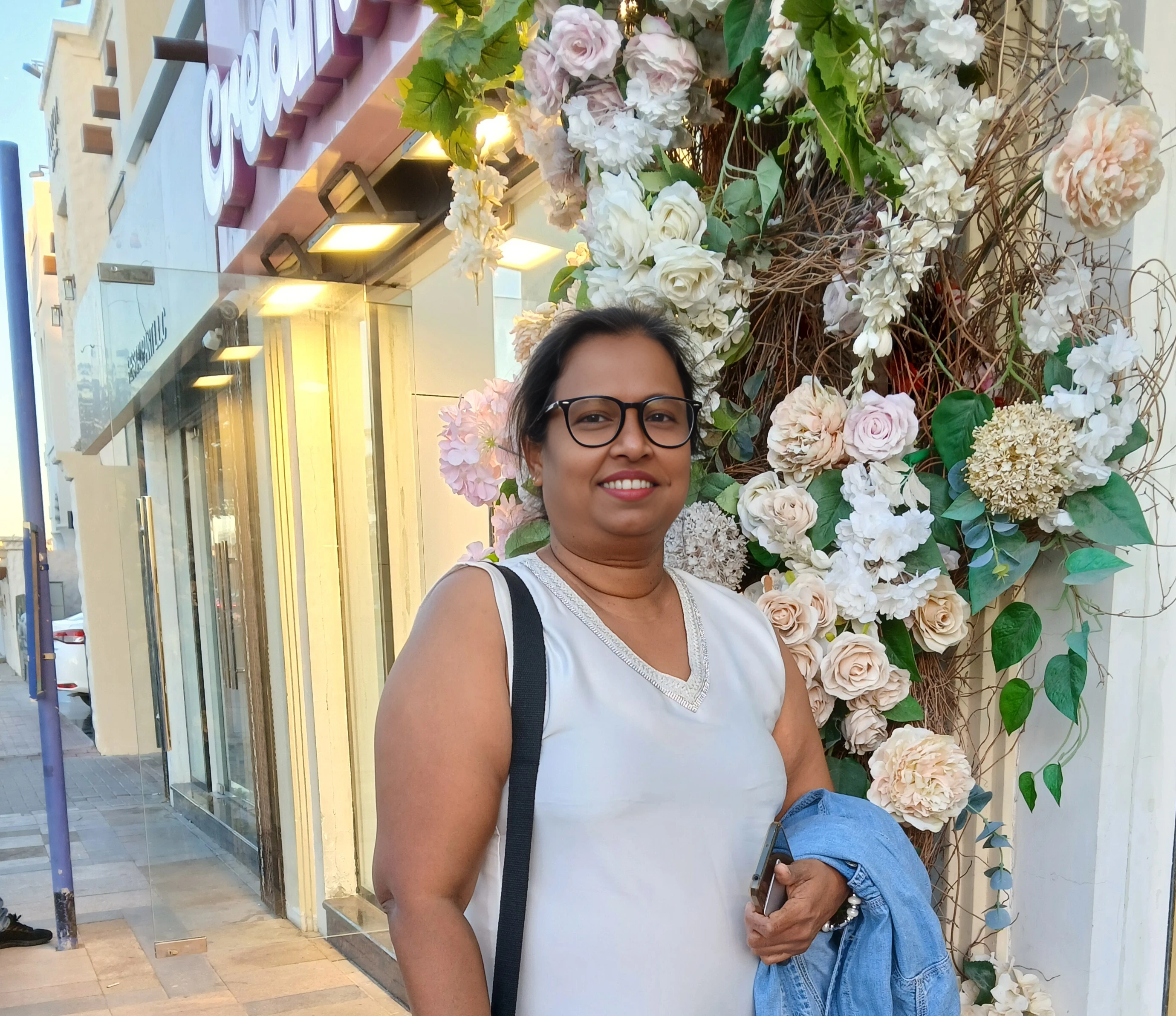 Pushpa - Sri Lankan Nanny / Maid