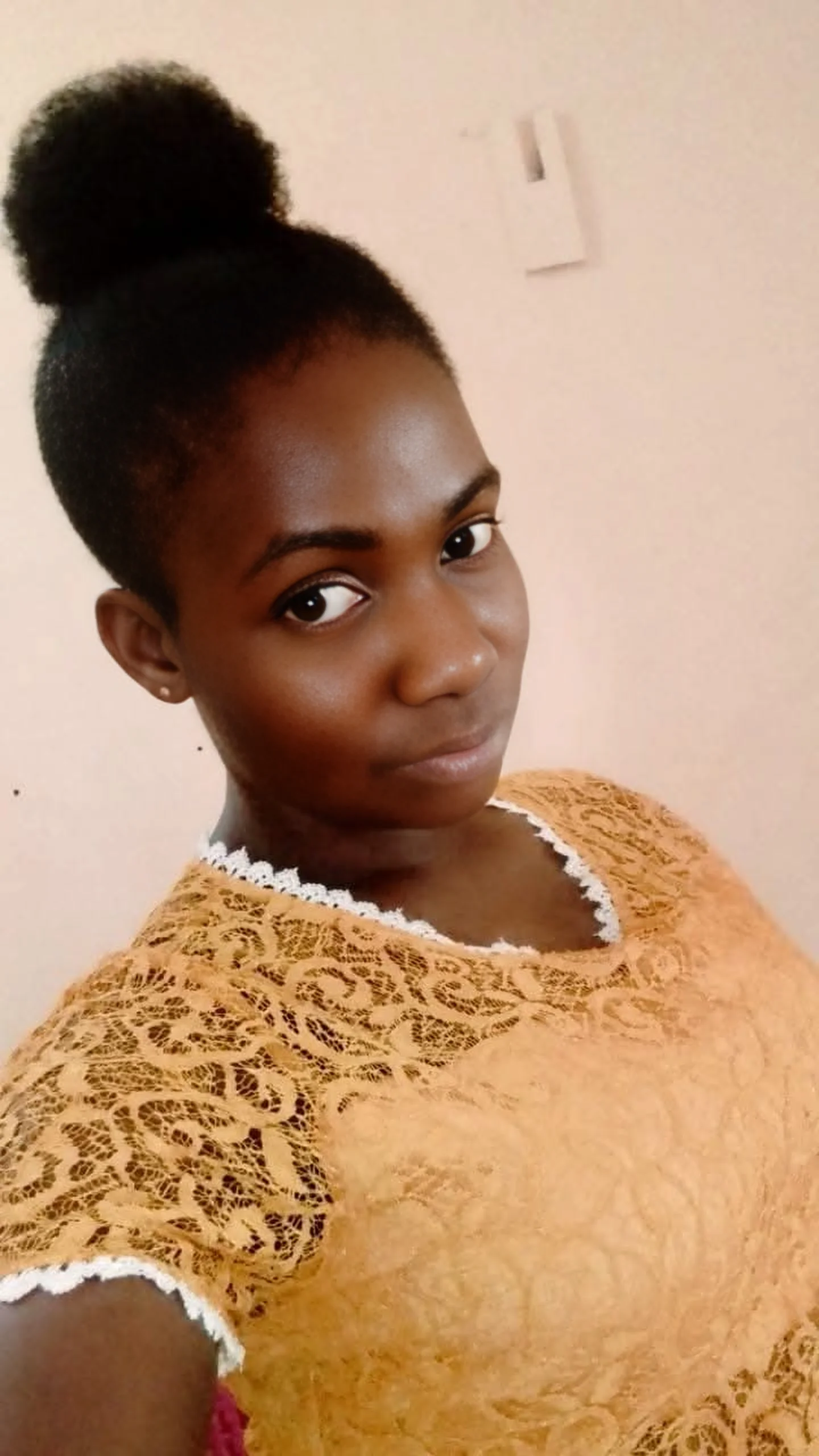 Faustina - Ghanaian Nanny / Maid / Eldercare