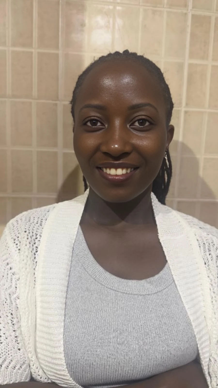 Namaganda - Ugandan Nanny