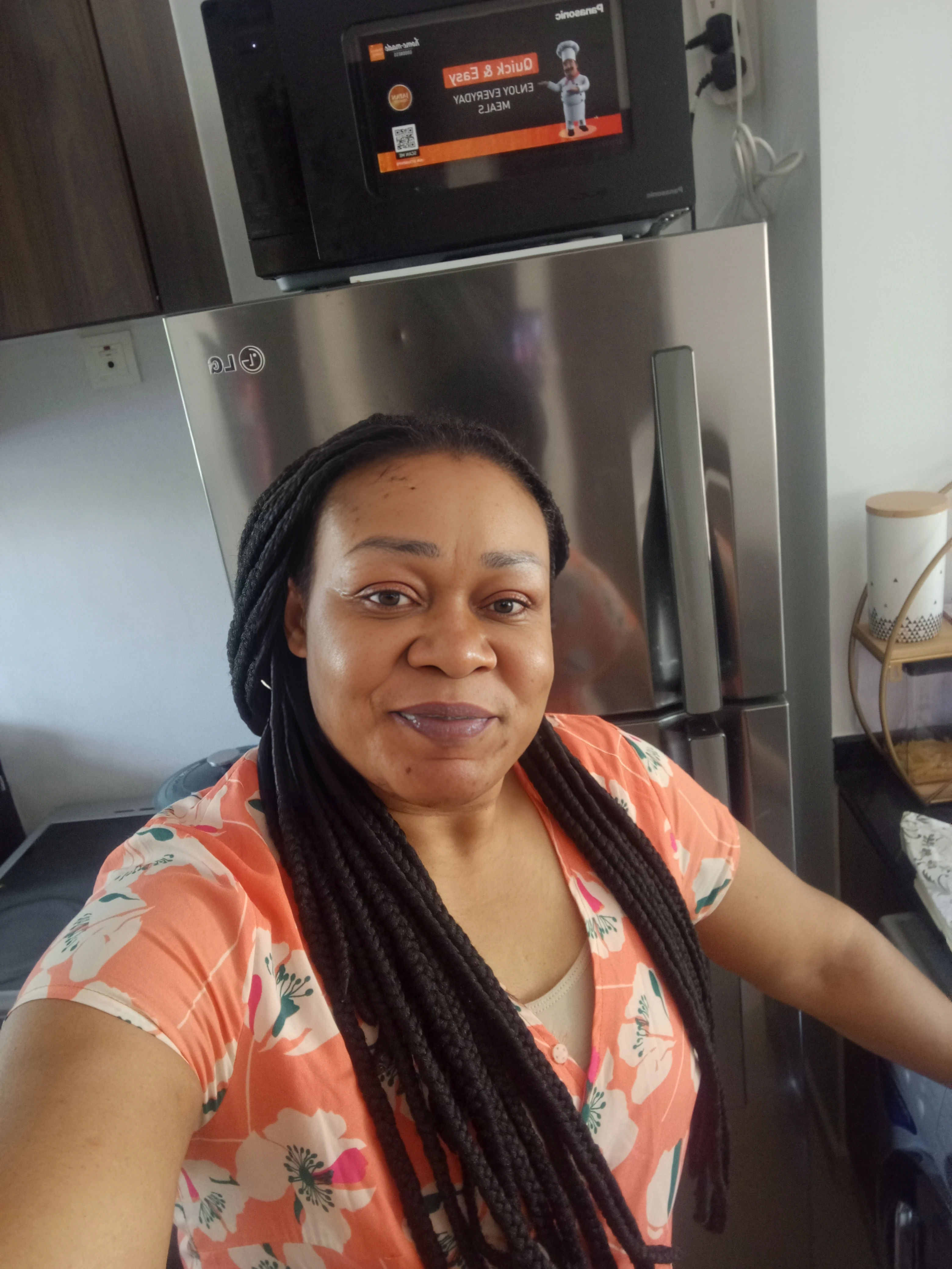 Kiziter - Cameroonian Nanny / Maid / Eldercare
