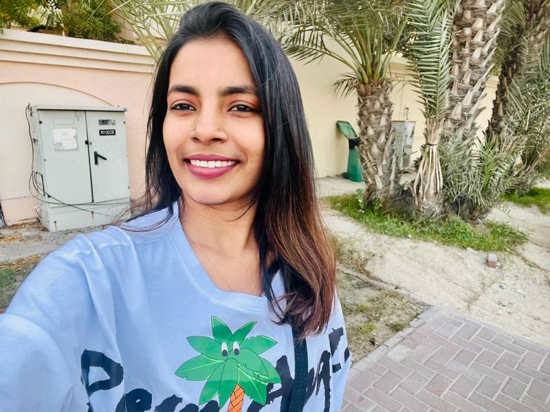 Shashika - Sri Lankan Maid