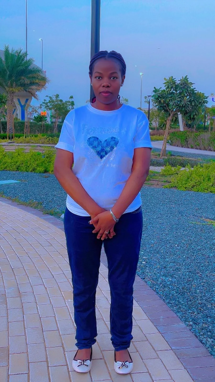 Nakayiba - Ugandan Nanny