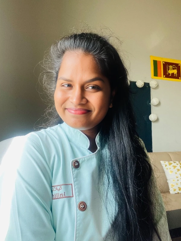 Thilini - Sri Lankan Nanny