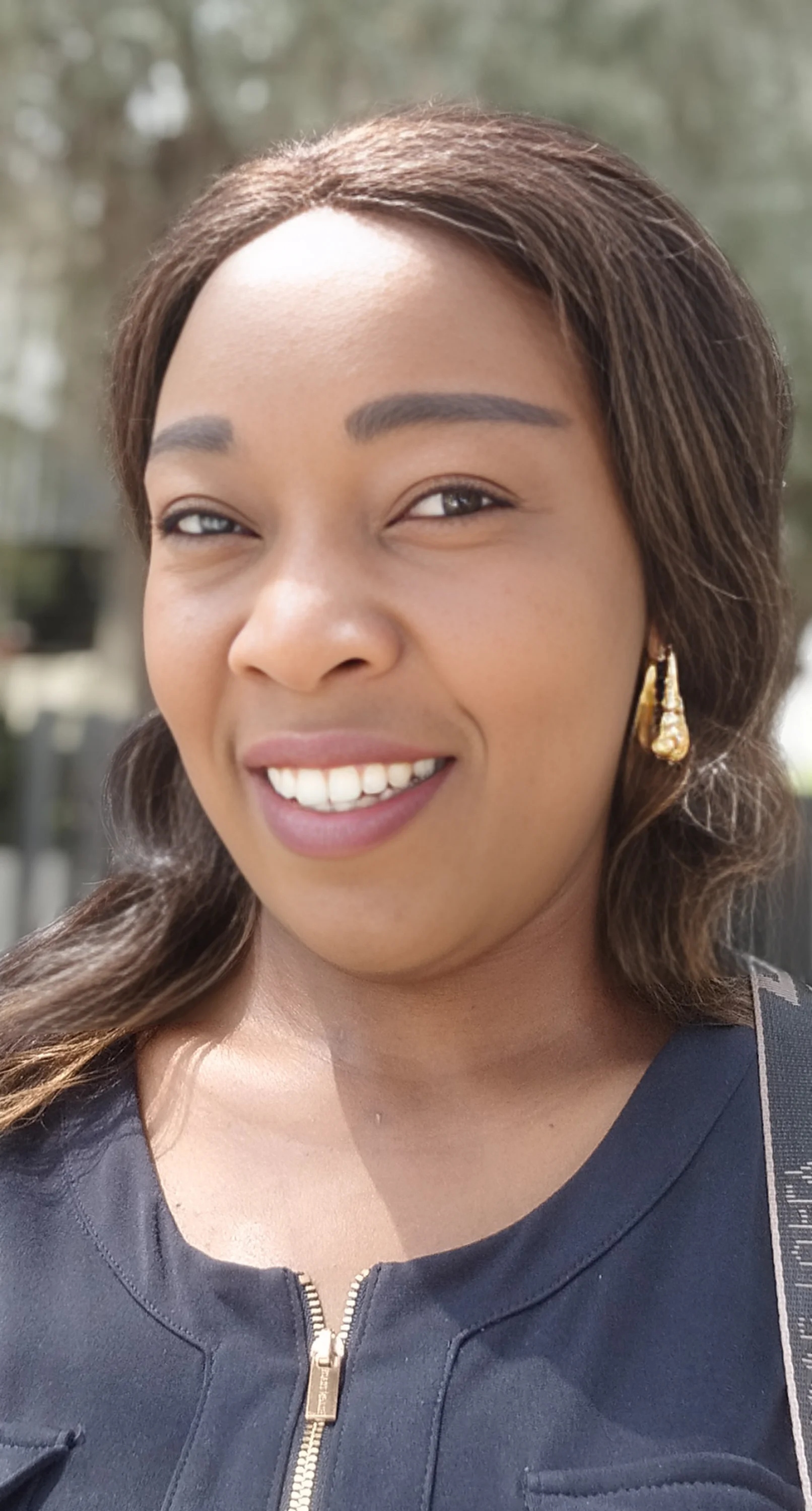 Sarah - Kenyan Nanny / Maid / Eldercare