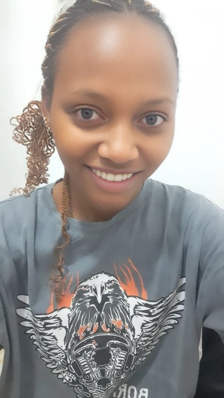 Agnes - Kenyan Nanny