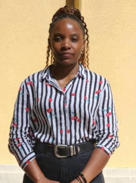 Molly - Ugandan Nanny