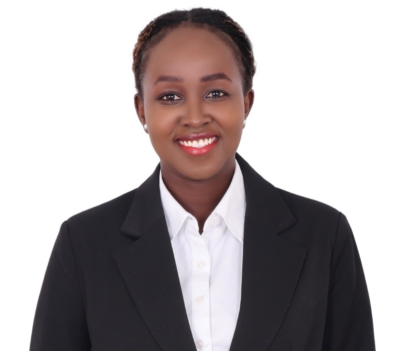 Melvine - Kenyan Nanny