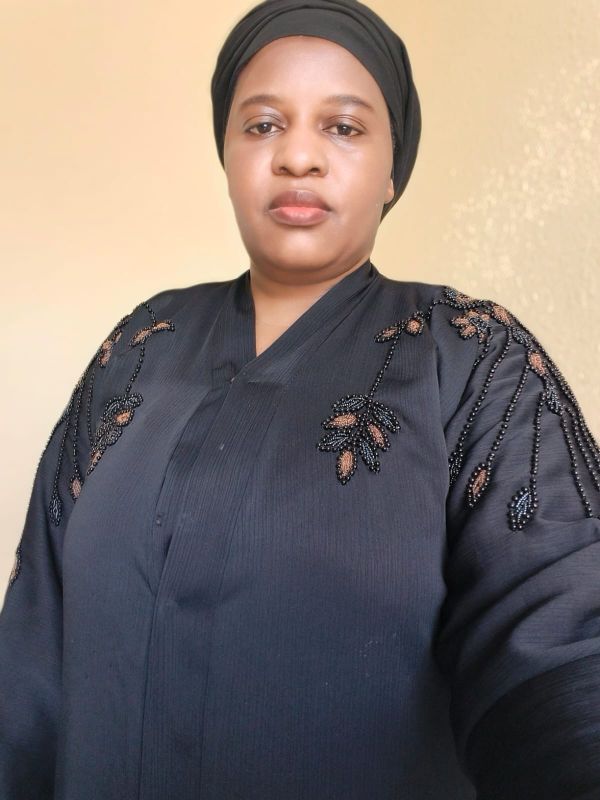 Aidatu - Ugandan Maid