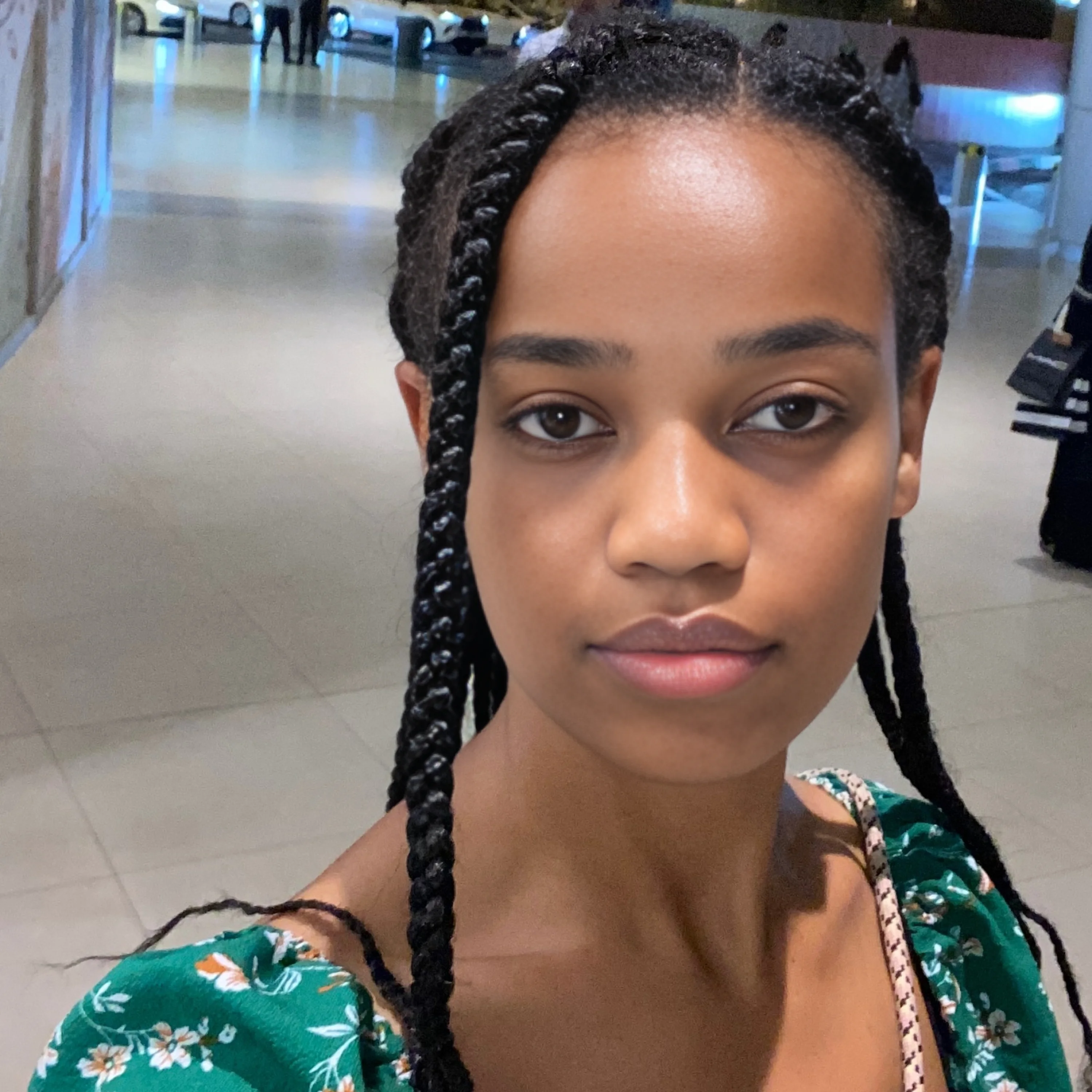 Zion - Ethiopian Nanny