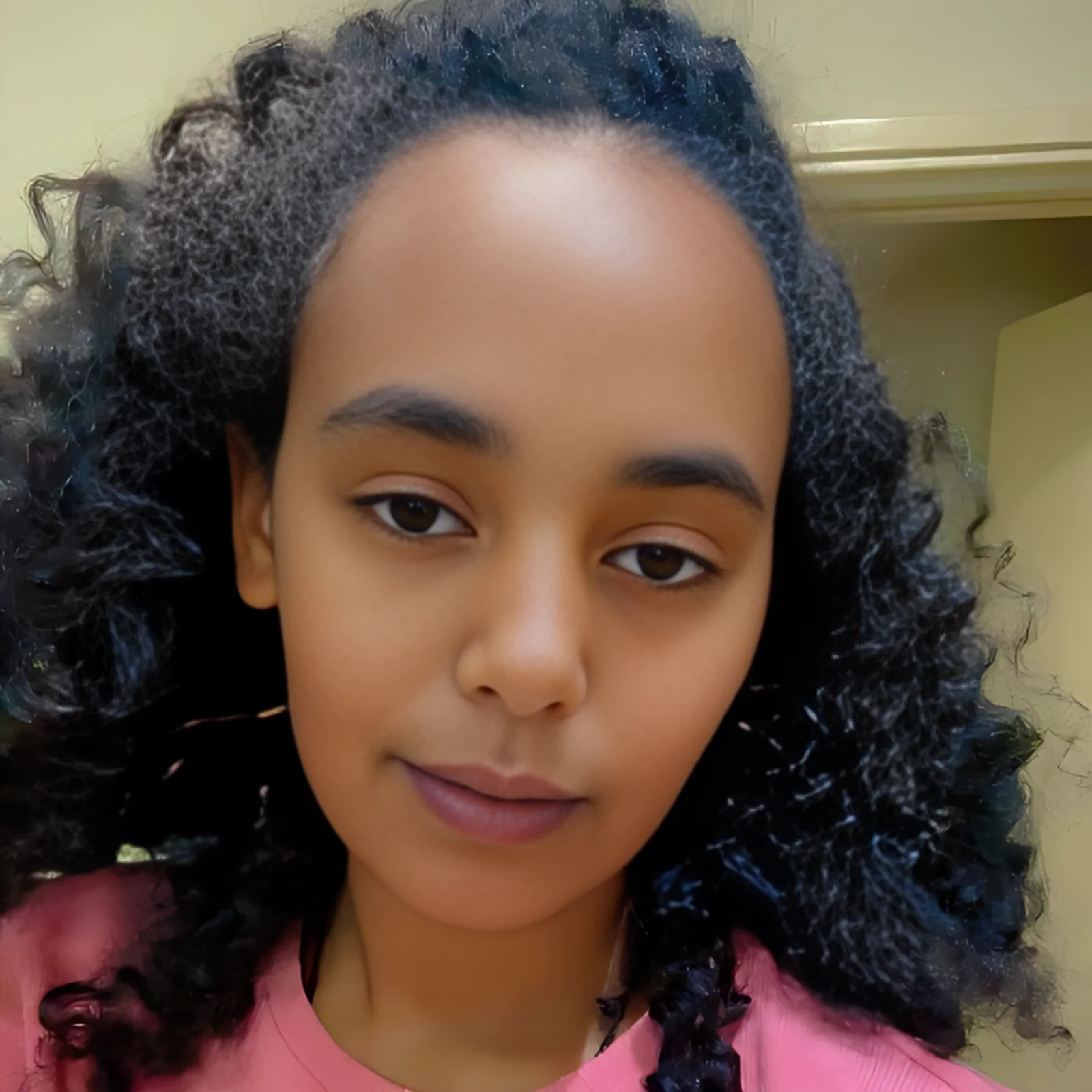 Betre - Ethiopian Nanny