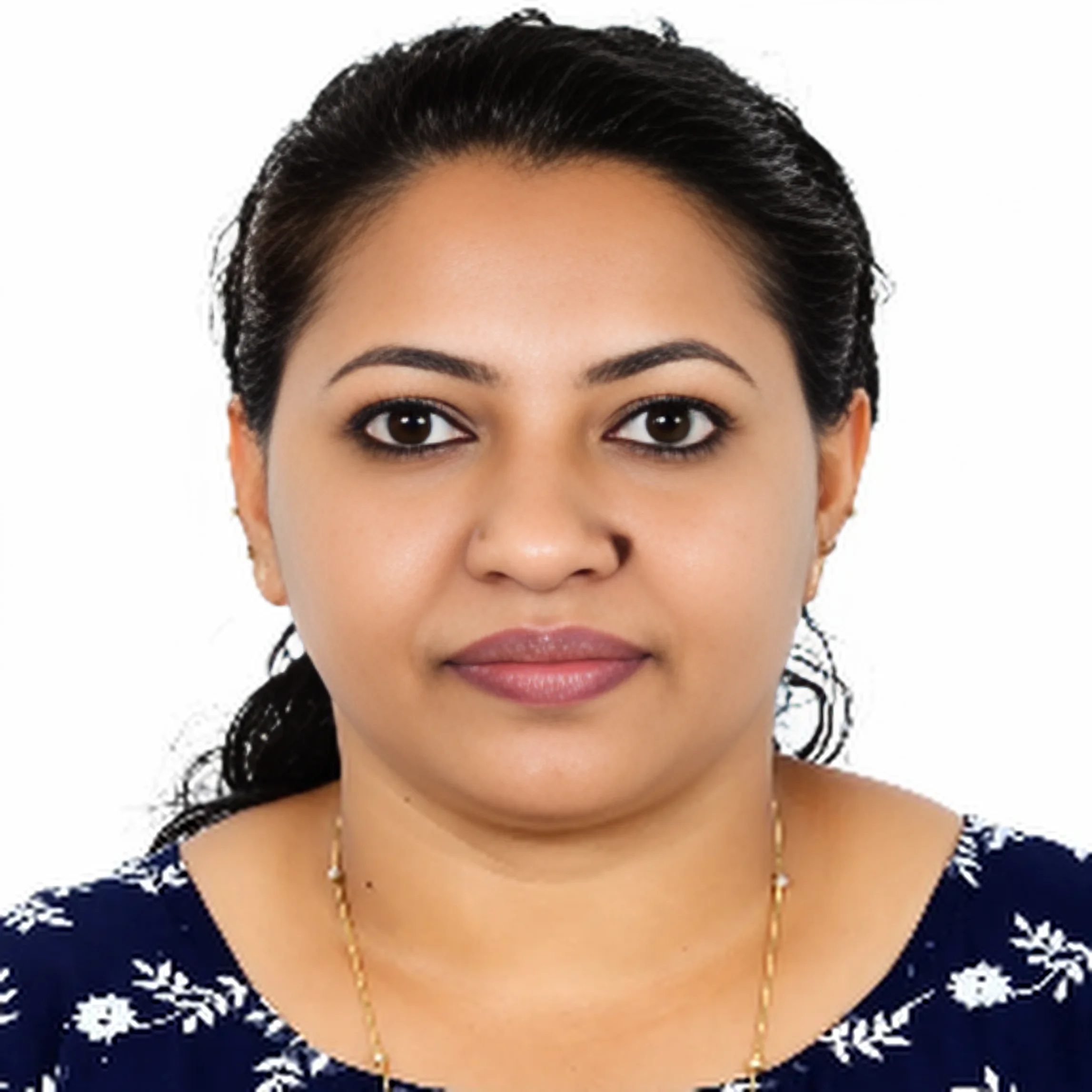 Nisha - Indian Nanny