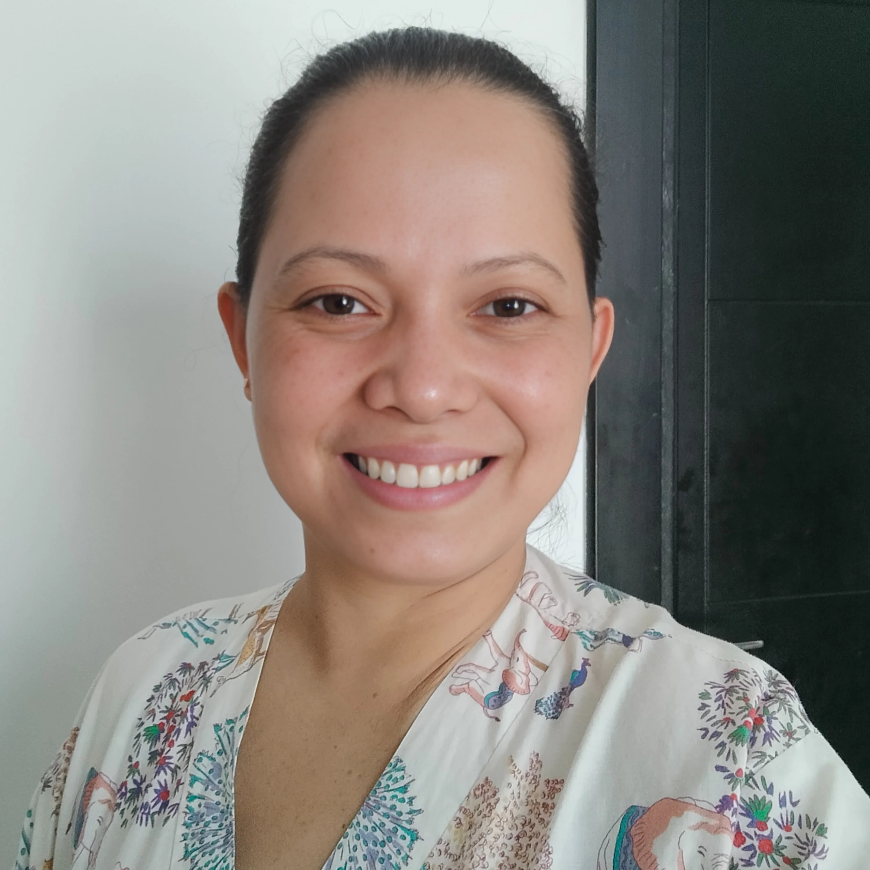 Milchelyn - Filipino Nanny