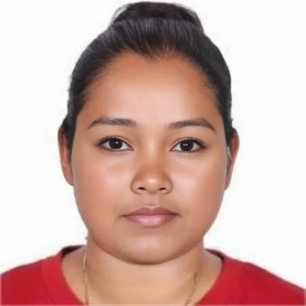 Jeni - Sri Lankan Nanny