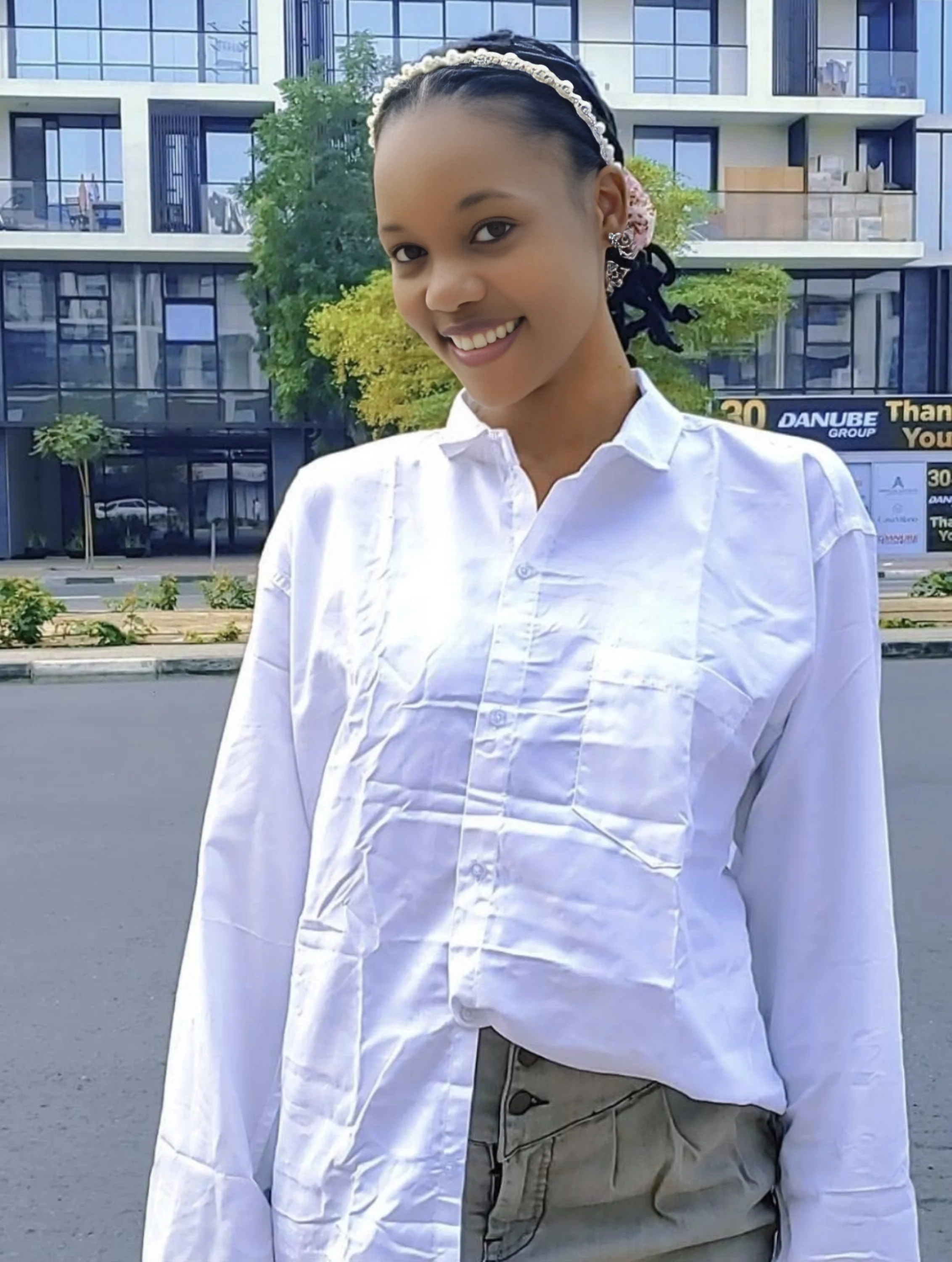 Namatovu - Ugandan Nanny / Maid