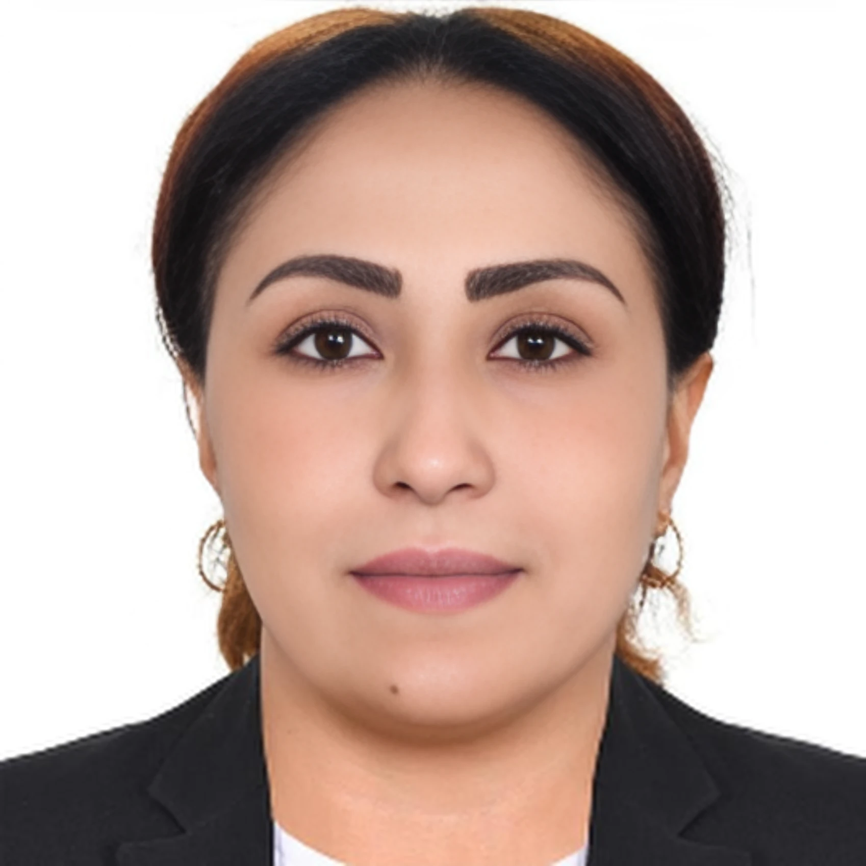 Frehiwot - Ethiopian Nanny