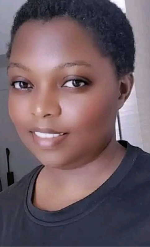 Cynthia - Kenyan Maid