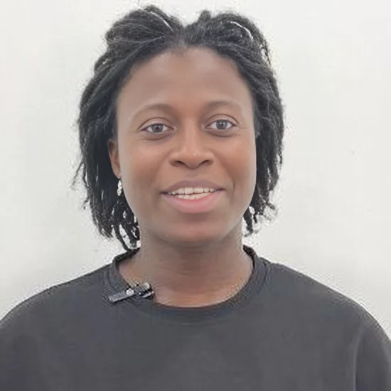 Beatrice - Ghanaian Nanny