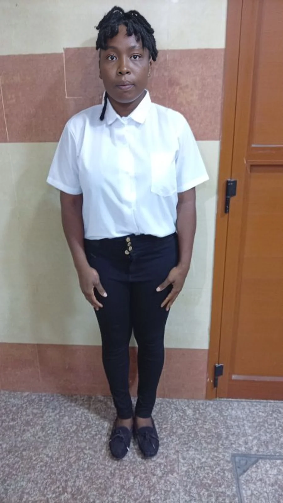 Vivian - Kenyan Nanny