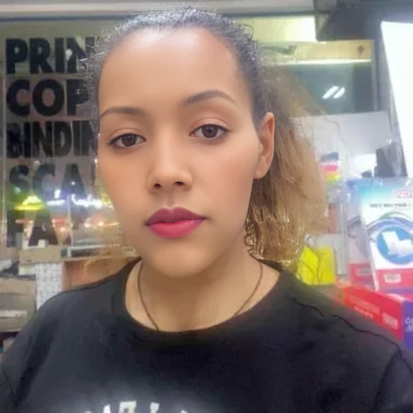 Aynaddils - Ethiopian Maid