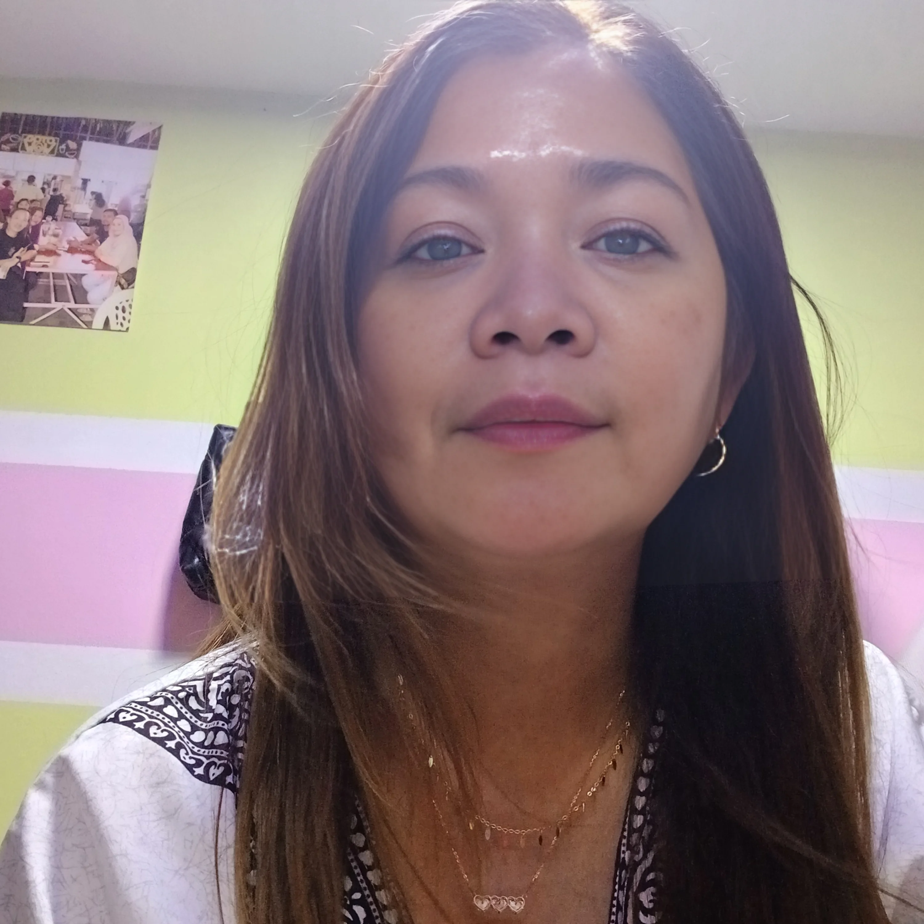 Melani - Filipino Nanny / Maid / Eldercare