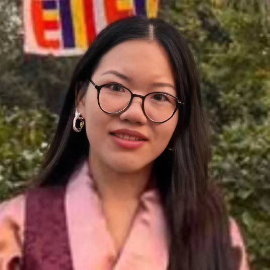 Sangey - Indian Nanny