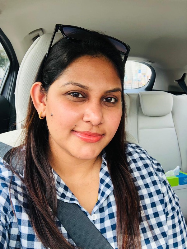 Waruni - Sri Lankan Maid