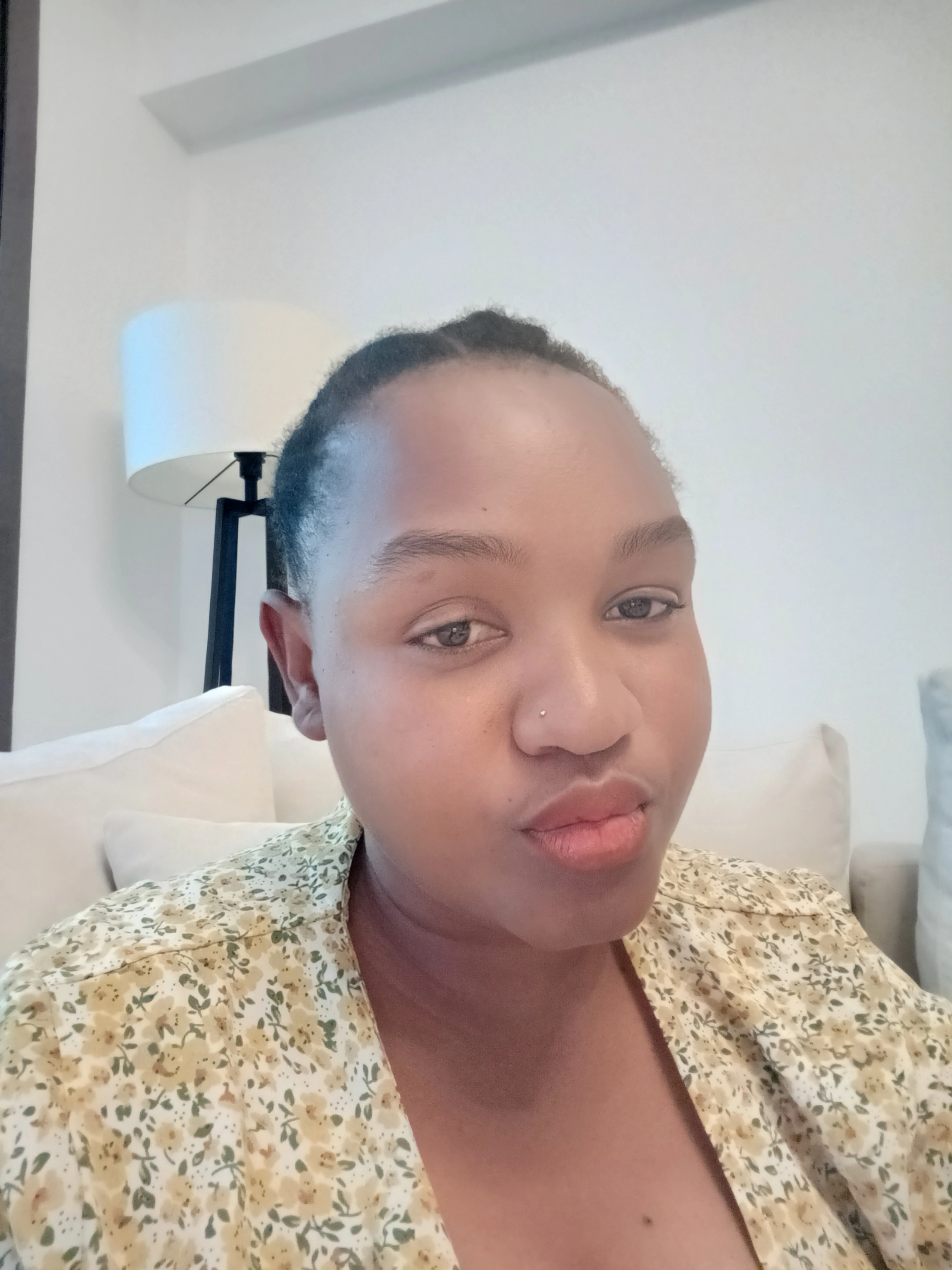 MNYAZI - Kenyan Nanny / Maid / Eldercare