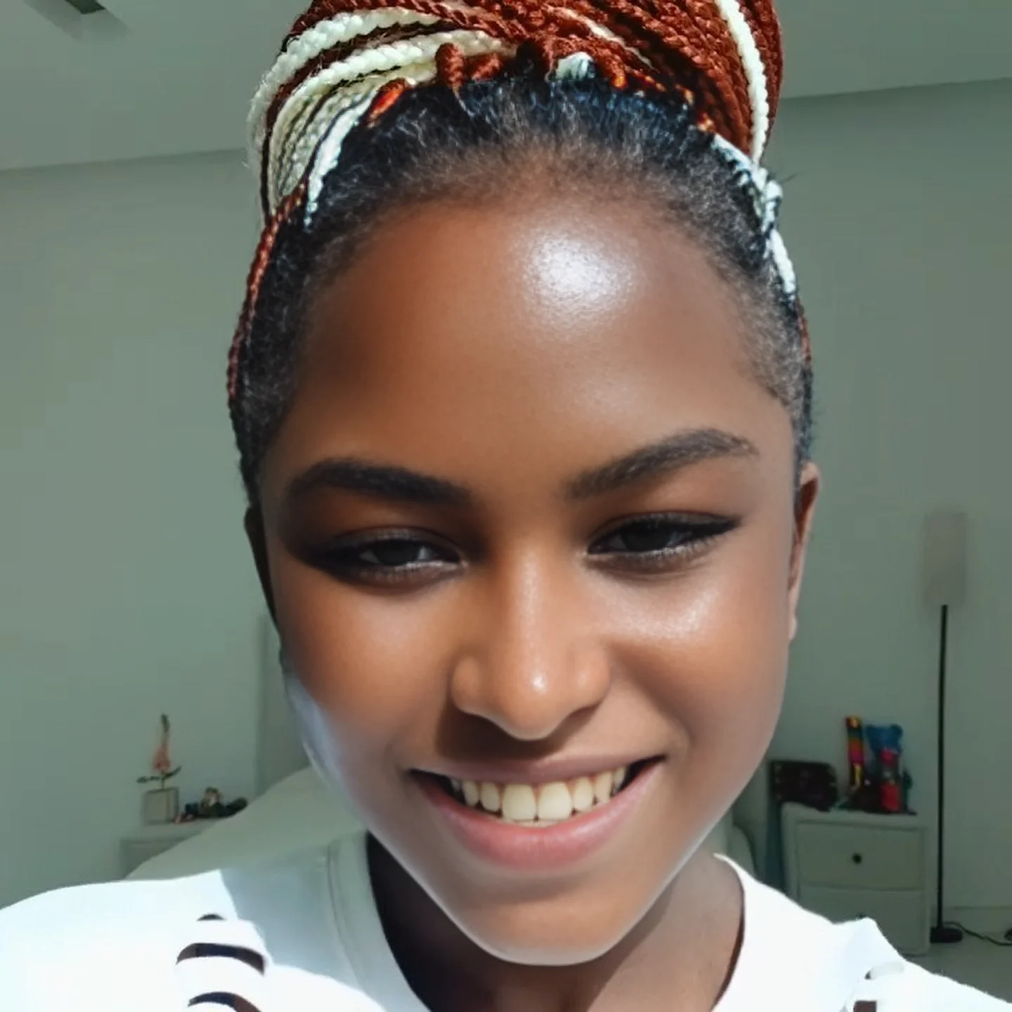 Nalutaya - Ugandan Nanny