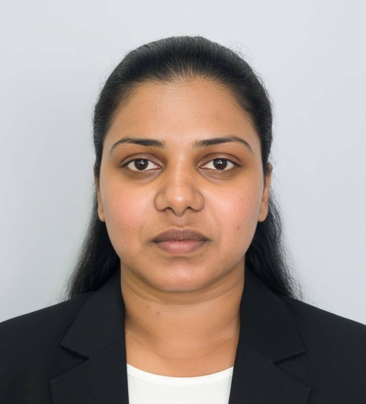 Dineshika - Sri Lankan Maid