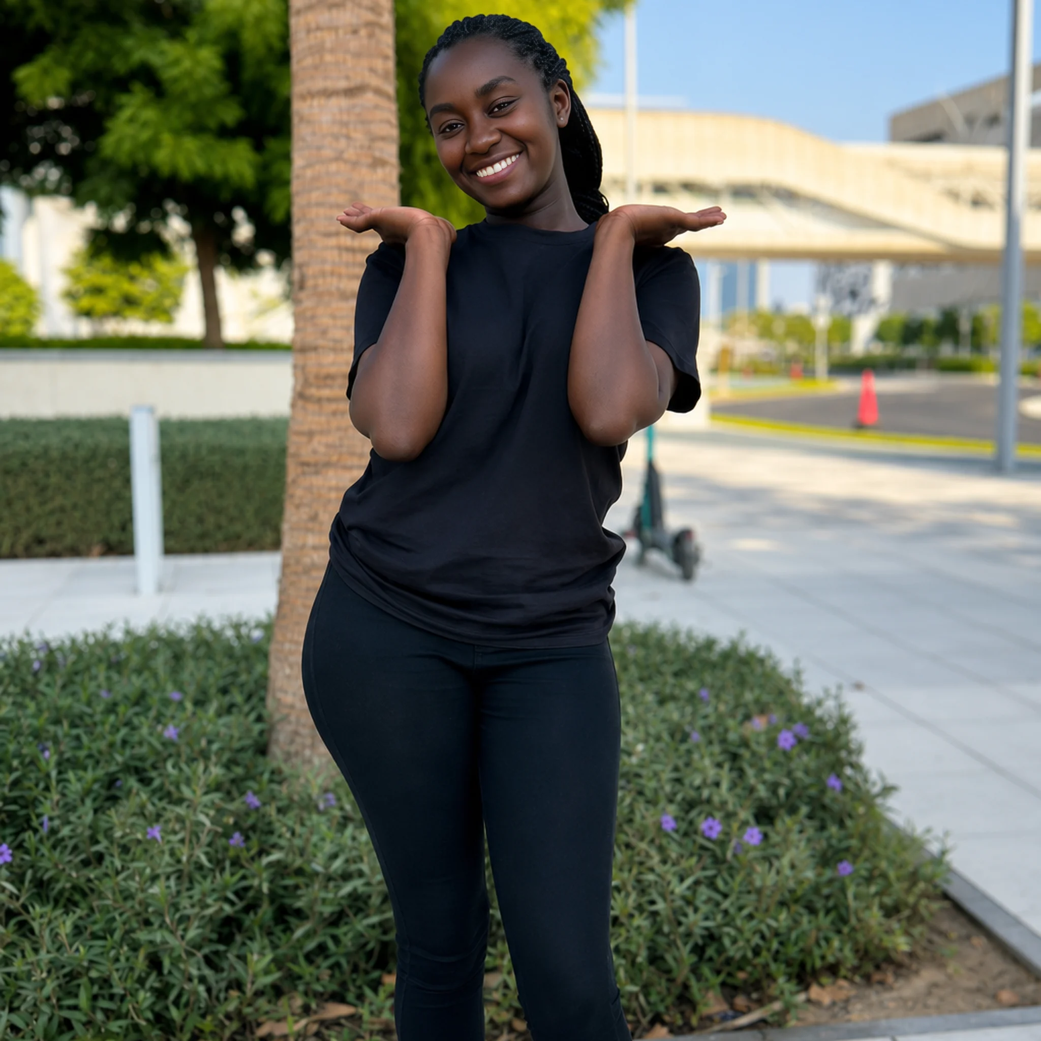 Cynthia - Kenyan Nanny