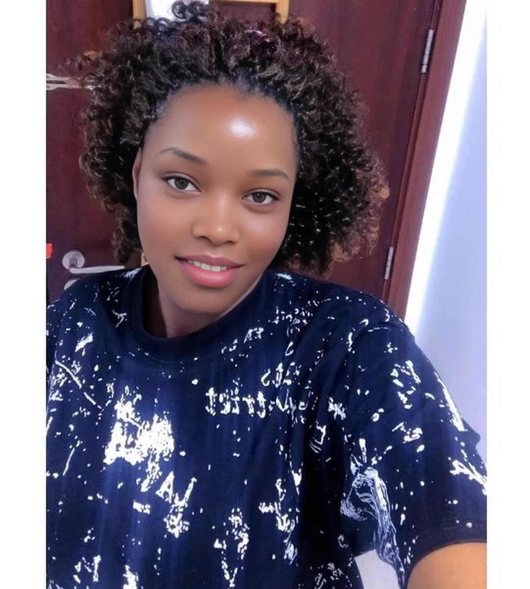 Naume - Ugandan Nanny