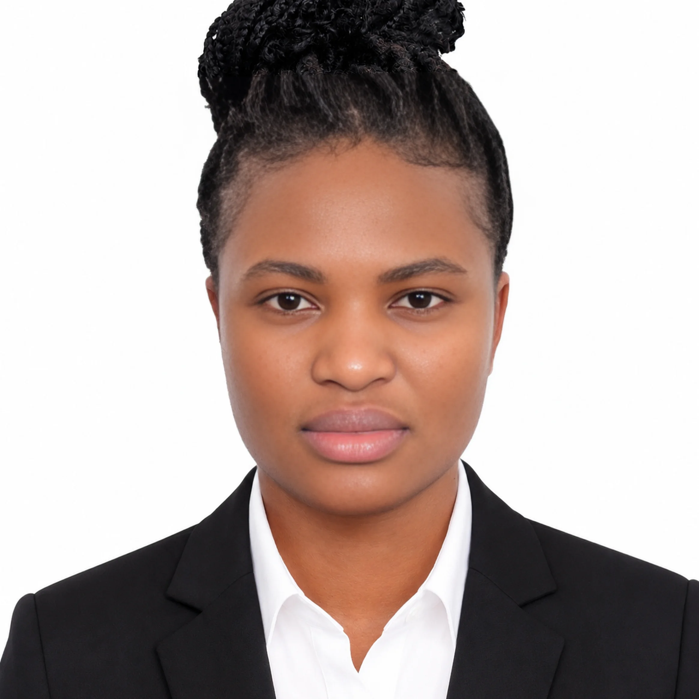 Ruddy - Cameroonian Nanny