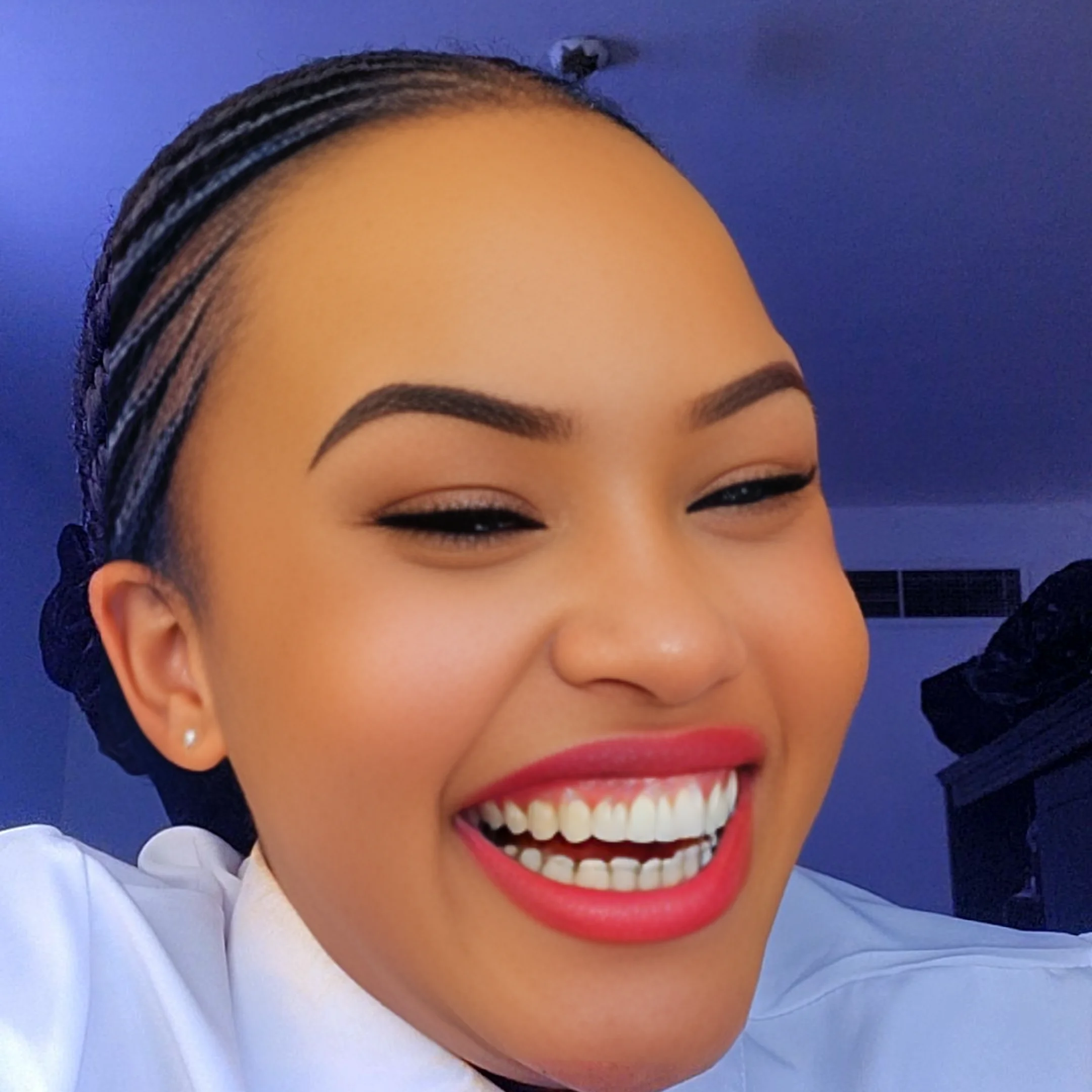 Evone - Kenyan Maid