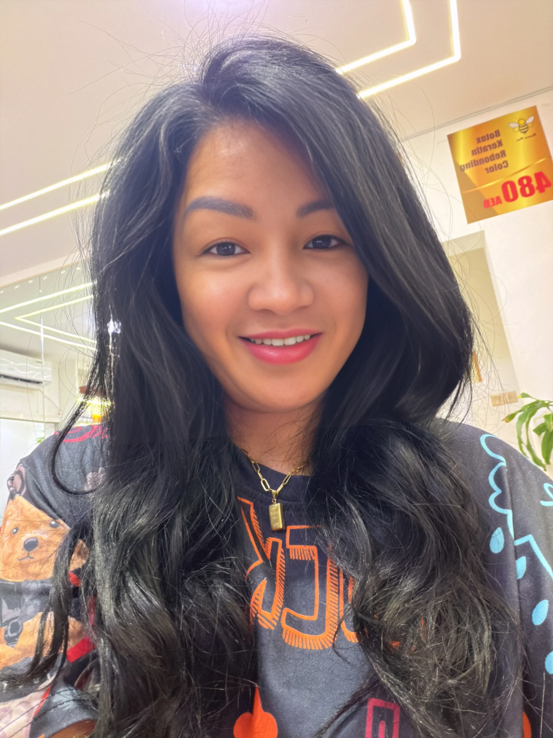 Godiva - Filipino Nanny