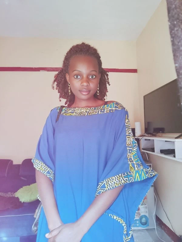 Esther - Ugandan Nanny