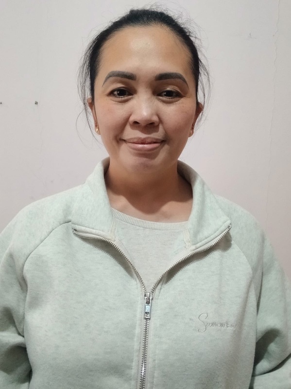 Reziel - Filipino Nanny