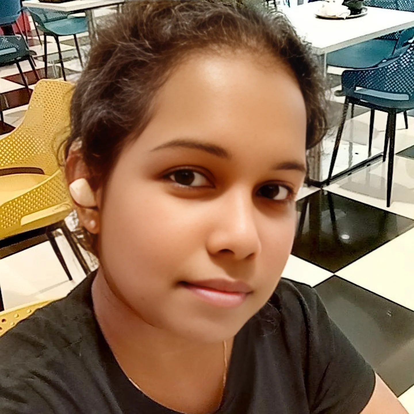 Koshali - Sri Lankan Nanny / Maid