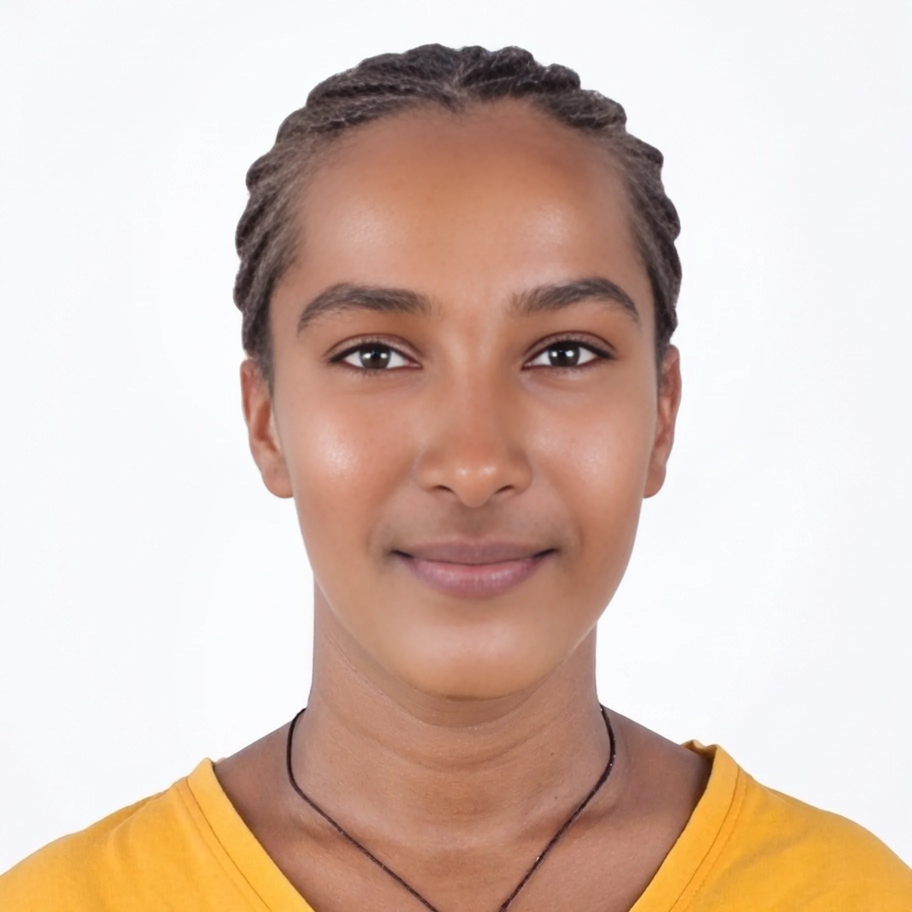 Hadash - Ethiopian Maid