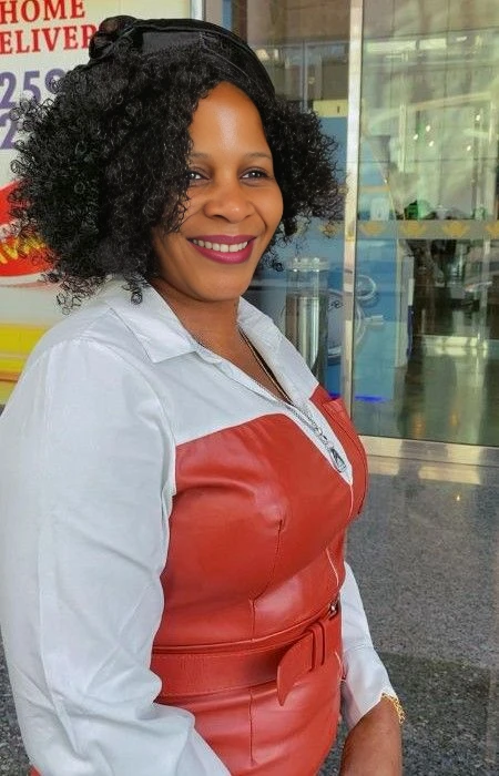 Namakula - Ugandan Maid