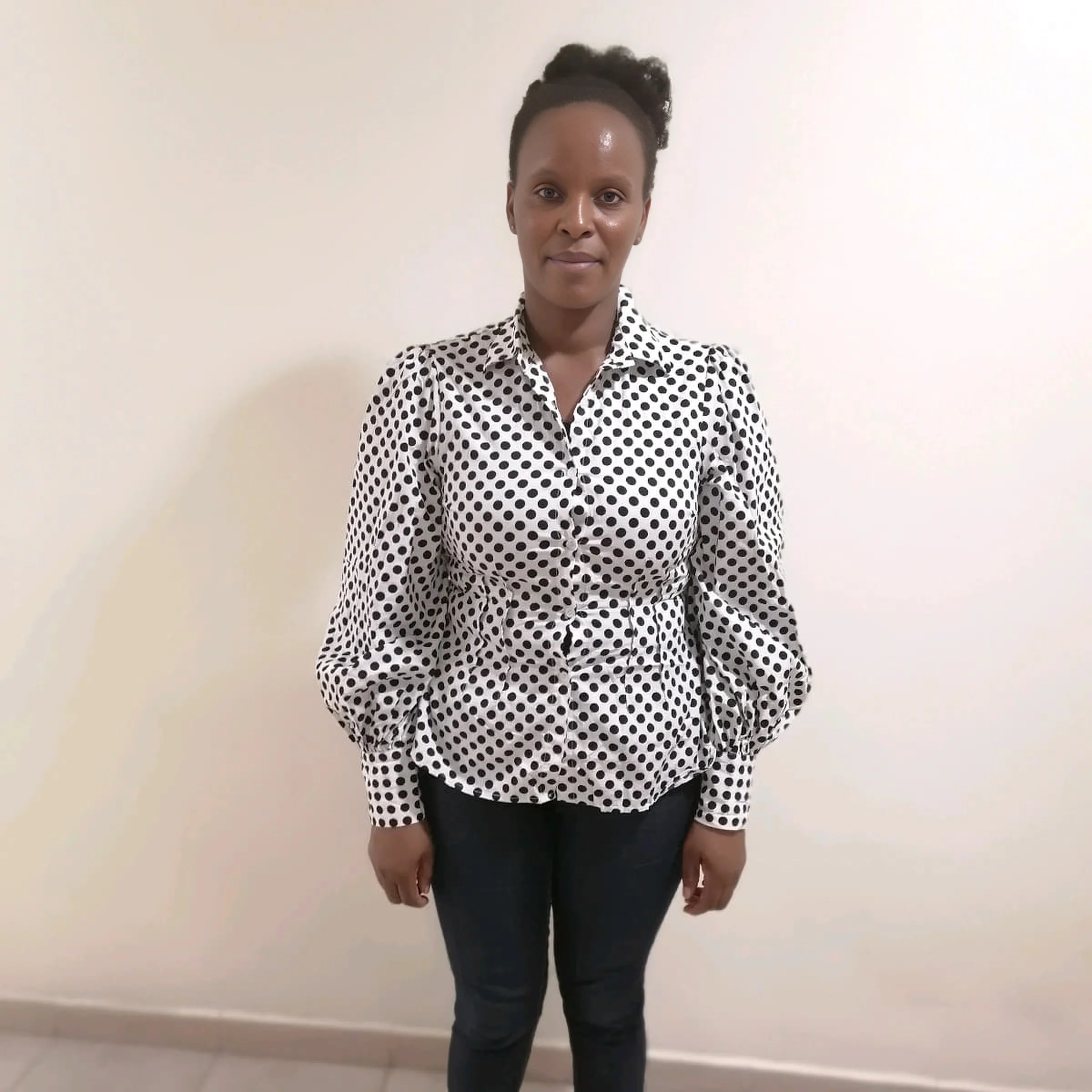 Christine - Kenyan Nanny / Maid
