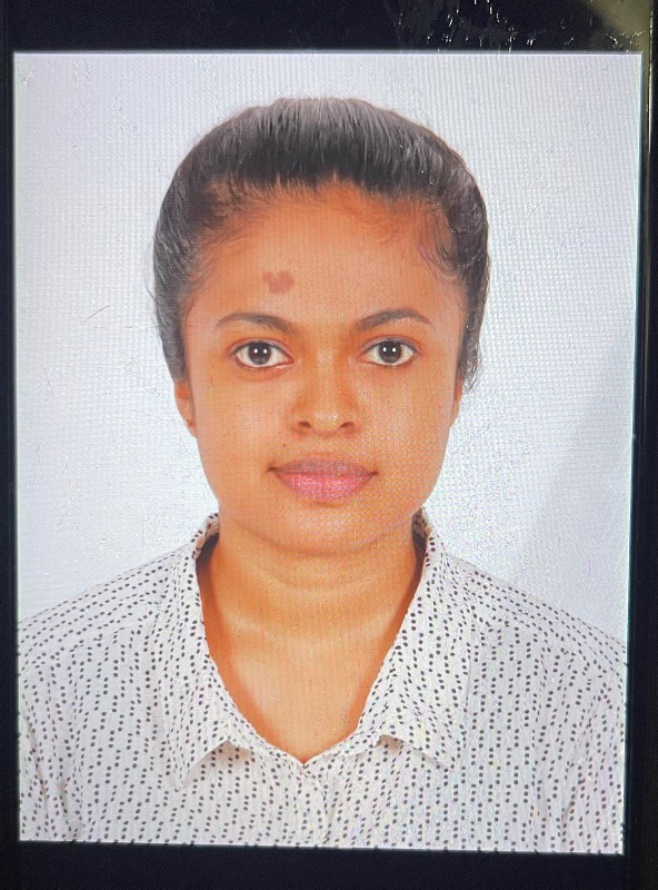 Lakshika - Sri Lankan Maid