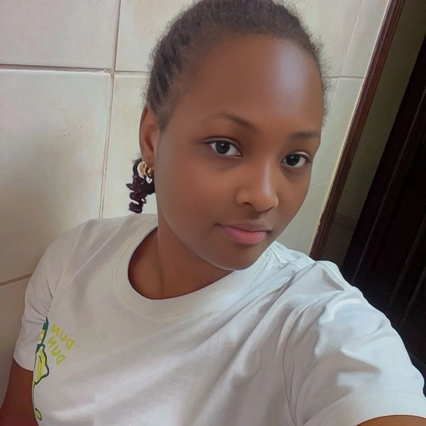 Kadjidja - Cameroonian Nanny / Maid