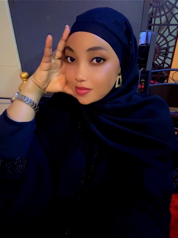 Noor - Ugandan Nanny