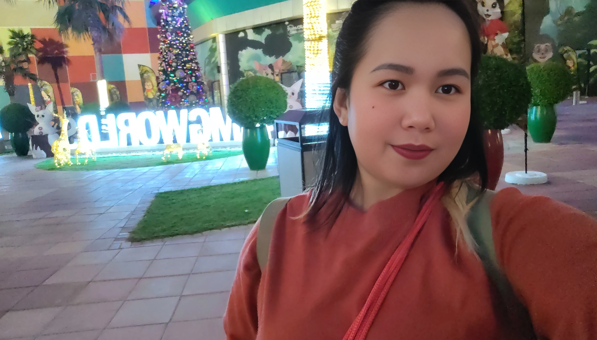 Ruby - Filipino Maid