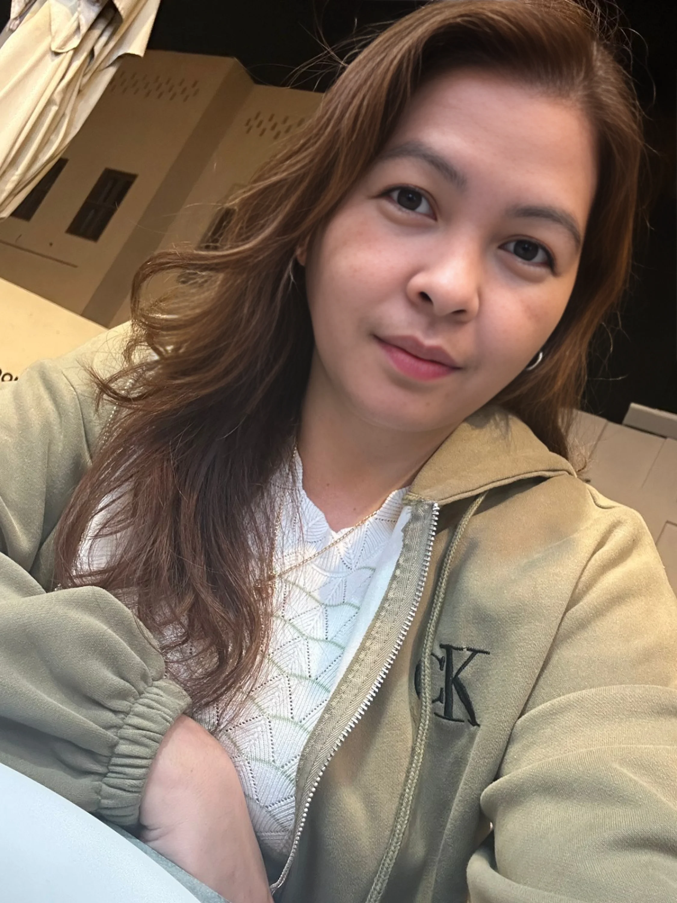 Elaine - Filipino Nanny / Maid