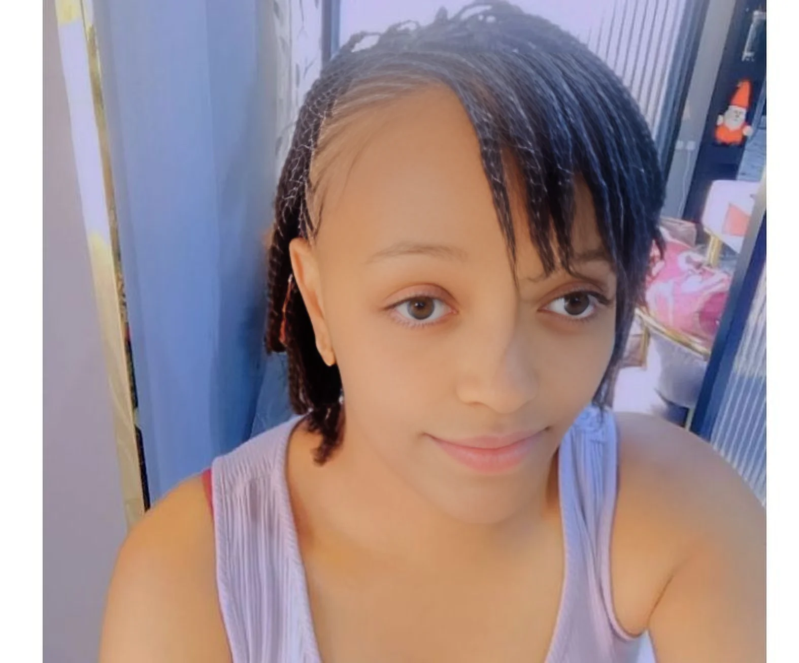 Elizabeth - Kenyan Maid