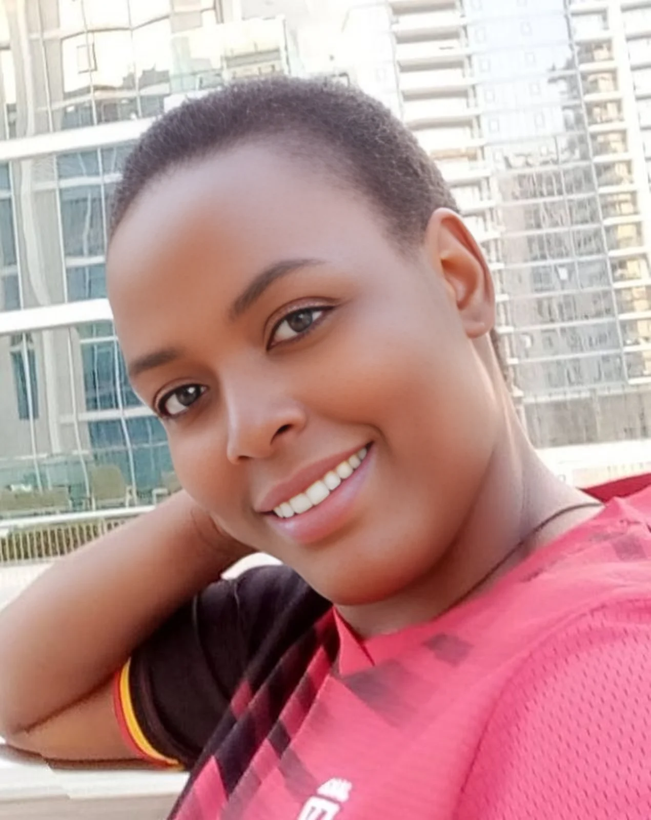 GLORIA - Ugandan Nanny